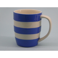 Cornish Blue 350ml (12 oz) Mug