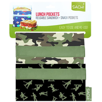Lunch Pockets - Set of 2