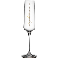 Celebration Eighteen 215ml Champagne Glass