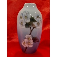 Royal Copenhagen Cherry Blossom Vase