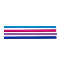 Silicone Thick Smoothie Straws