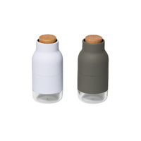 Wilkie Brothers 12cm Salt + Pepper Mill Set