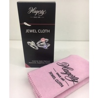 Jewellery Care Cleaning Cloth