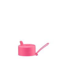 Neon Pink Flip Straw Lid Pack
