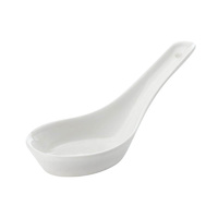 White Basics Spoon