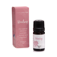 Healing Oil Blend Aroma