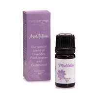 Meditation Oil Blend Aroma