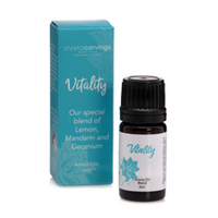 Vitality Oil Blend Aroma