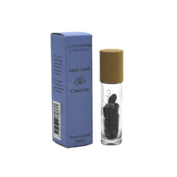 Crystal Carvings Creativity/Lapis Lazuli AromaCrystal Roller