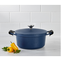 Agile 24cm/ 4.2Litre Non-Stick Casserole