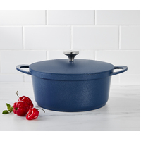 Agile 28cm/ 6.3Litre Non-Stick Casserole