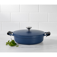 Agile 28cm/ 4Litre Non-Stick Shallow Casserole