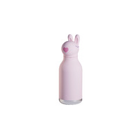 Asobu Pink Bunny Bestie 460ml Vacuum Insulated Bottle