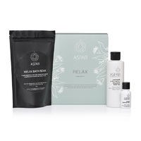 RELAX Home Spa Kit