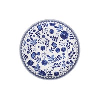 Darcy Collection Floral 32cm Round Platter