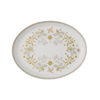 Maxwell & Williams White Christmas Oval Platter