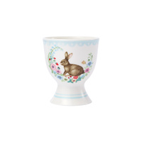 Maxwell & Williams Clover & Cottontail Collection Meadow Bunny Egg Cup