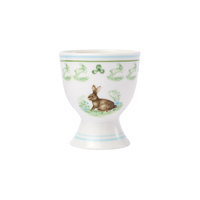 Maxwell & Williams Clover & Cottontail Collection Little Bunny Land Egg Cup