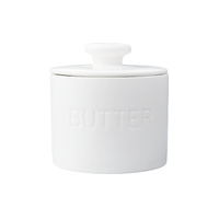 Maxwell & Williams White Basics Butter Bell