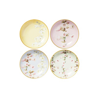 Maxwell & Williams Royal Botanic Gardens Foxglove Collection 12cm Assorted Dish Set