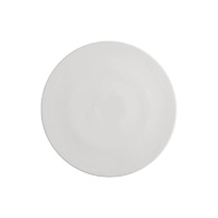 White Basics Pavlova Plate 34cm