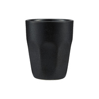 Maxwell & Williams Black Caviar 250ml Porcelain Latte Cup
