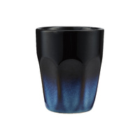 Maxwell & Williams Caviar Midnight 250ml Porcelain Latte Cup