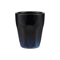 Maxwell & Williams Caviar Midnight 90ml Porcelain Espresso Cup