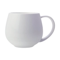 White Basics 450ml Porcelain Snug Mug