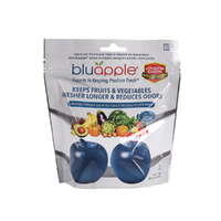 Bluapple with Activated Carbon Set of 2