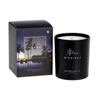 Ocean After Dark Collection After Midnight Luxury Candle