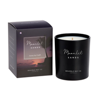 Ocean After Dark Collection Dark Ocean Luxury Candle