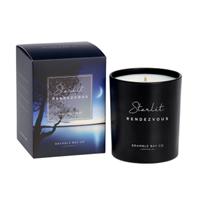 Ocean After Dark Collection Starlit Rendezous Luxury Candle
