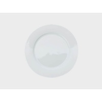 Cashmere Rim 27.5cm Fine Bone China Dinner Plate