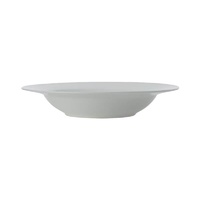 Cashmere 23cm Fine Bone China Rim Soup Bowl