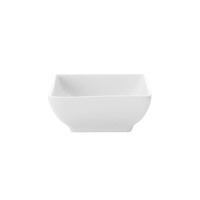 White Basics 8cm Porcelain Conical Dip Dish