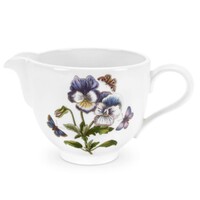 Portmeirion Botanic Garden Pansy 250ml Cream Jug