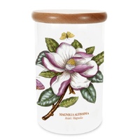 Portmeirion Botanic Garden Asiatic Magnolia (Magnolia altissima) 20cm/8" Airtight Jar