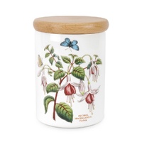 Portmeirion Botanic Garden Fuchsia 14.5cm Airtight Jar