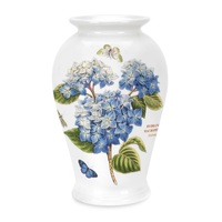 Portmeirion Botanic Garden 20.5cm Hydrangea Canton Vase