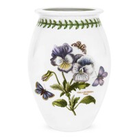 Portmeirion Botanic Garden 15cm Pansy Sovereign Vase