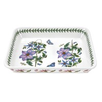Portmeirion Botanic Garden 30 x 25cm (12.5 x 10") Lasagne Dish
