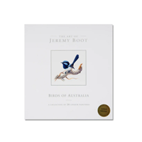Jeremy Boot Birds of Australia Book