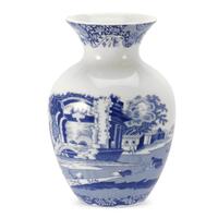 Spode Blue Italian 15.5cm (6") Vase