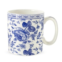 Spode Blue Room 250ml Bouquet Chintz Mug