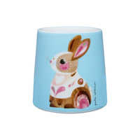 Pete Cromer Barn Friends Porcelain Egg Cup