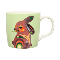 Pete Cromer Barn Friends Porcelain 375ml Mug