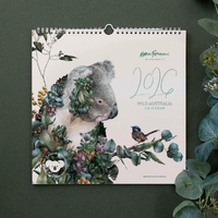 Marini Ferlazzo Wild Australia 2026 Calendar