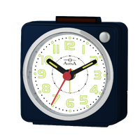 Mini Table/Travel Alarm Clock - CLA6602