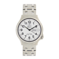 Adina 'Countrymaster' Quartz Analogue Watch - CM65 S1FB-SAP